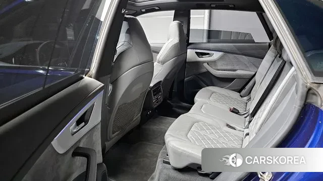 Audi Q8 (4M) id 3201885 из Кореи 3