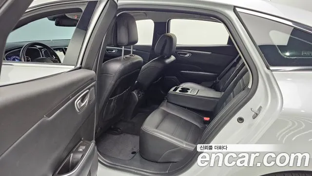 Renault Korea (Samsung) The New SM6 2022 Белый из Кореи, фото 3