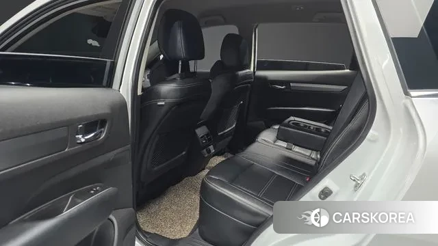 Renault Korea (Samsung) The New QM6 2020 Белый из Кореи, фото 3