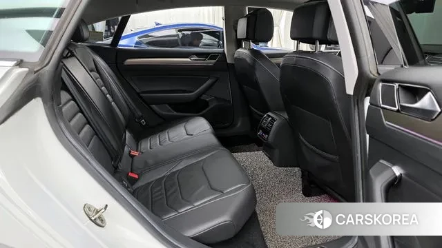 Volkswagen Arteon 2020 Белый из Кореи, фото 3