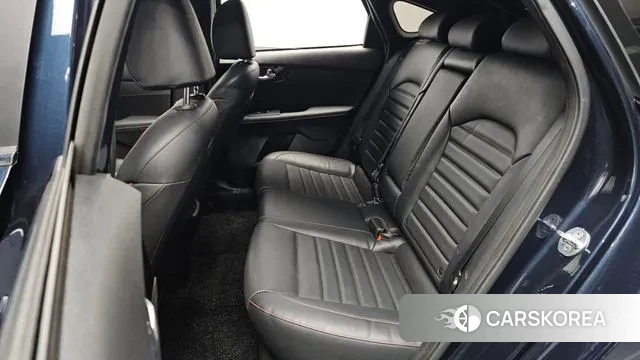 Kia The New K3 2nd generation 2021 Синий из Кореи, фото 3