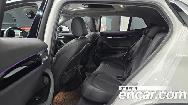 BMW X2 (F39) id 2844537 из Кореи 3