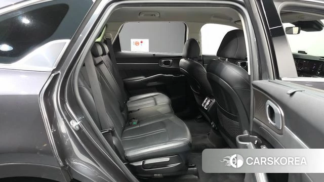 Kia Sorento 4th Generation 2021 Серый из Кореи, фото 3