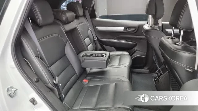 Renault Korea (Samsung) The New QM6 2021 Белый из Кореи, фото 3