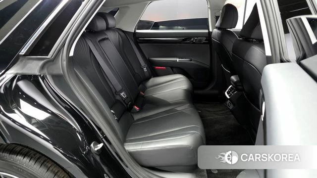 Hyundai Grandeur (GN7) 2023 Черный из Кореи, фото 3