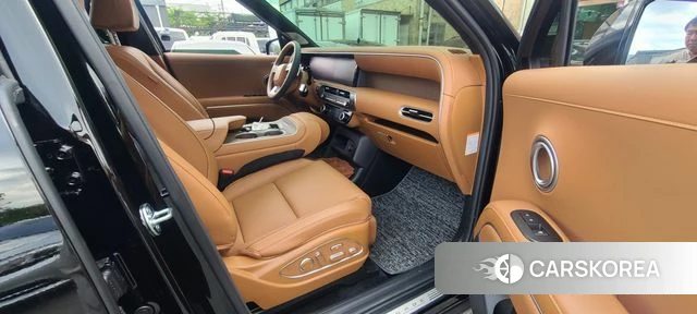 Hyundai Palisade (LX3) 2026 Черный из Кореи, фото 3