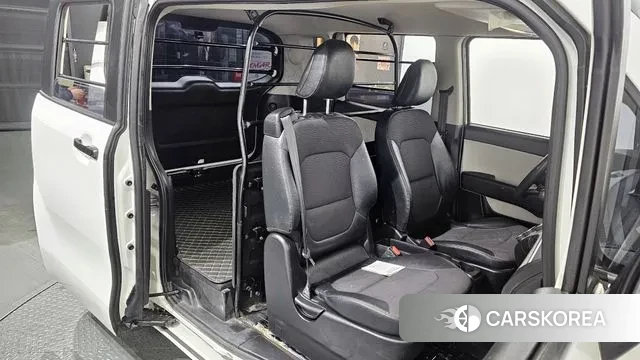 Kia The New Ray 2021 Белый из Кореи, фото 3