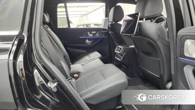 Mercedes-Benz GLS - Class X167 2025 Черный из Кореи, фото 3