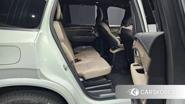 Volvo XC90 second Generation 2025 Белый из Кореи, фото 3