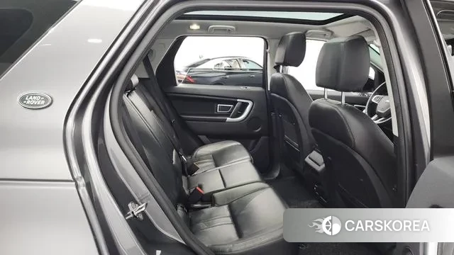 Land Rover Discovery Sports 2019 Серый из Кореи, фото 3