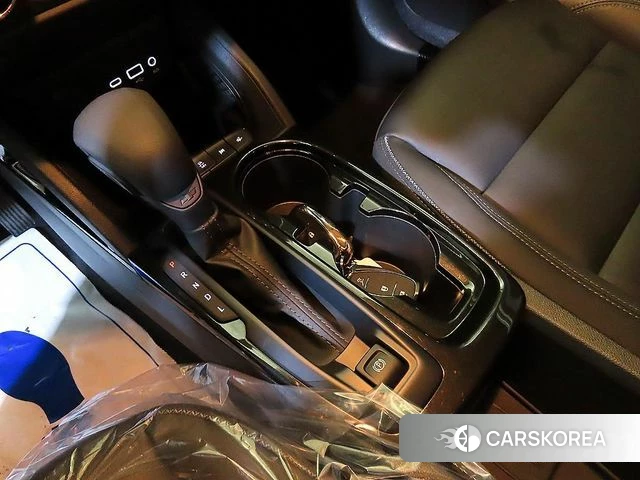 Chevrolet (GM Daewoo) Trailblazer 2022 Синий из Кореи, фото 3