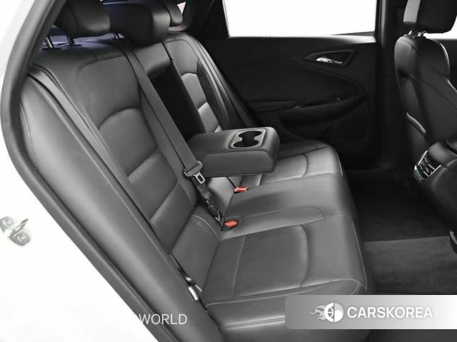 Chevrolet (GM Daewoo) All New Malibu 2018 Белый из Кореи, фото 3