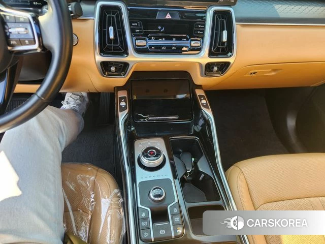 Kia Sorento 4th Generation 2021 Белый из Кореи, фото 3