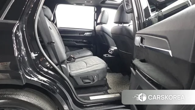 Kia Mohave Master 2022 Черный из Кореи, фото 3