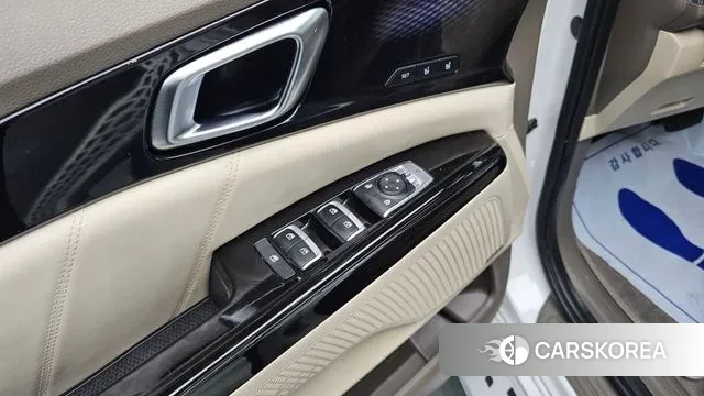 Kia Carnival 4th generation 2022 Белый из Кореи, фото 3