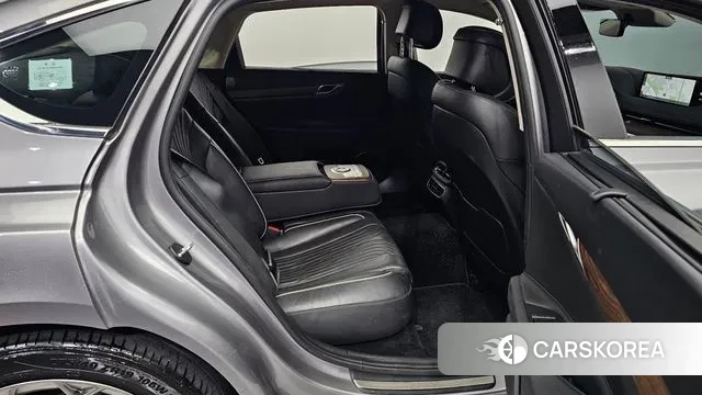 Genesis G80 (RG3) 2020 Серебристо-серый из Кореи, фото 3