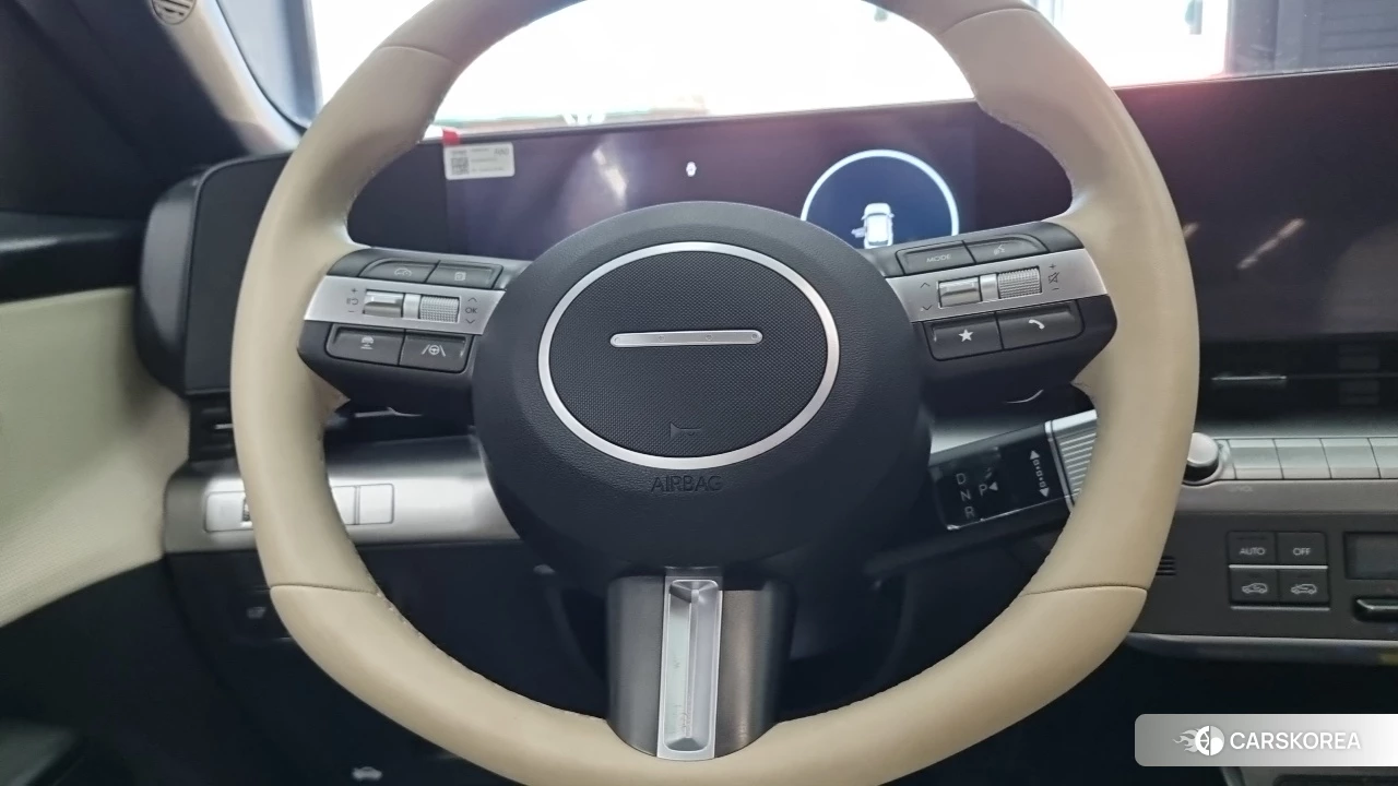 Hyundai Kona (SX2) 2025 Черный из Кореи, фото 3