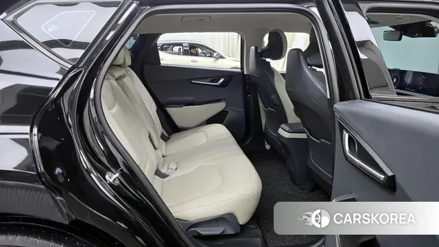 Kia EV6 2021 Черный из Кореи, фото 3