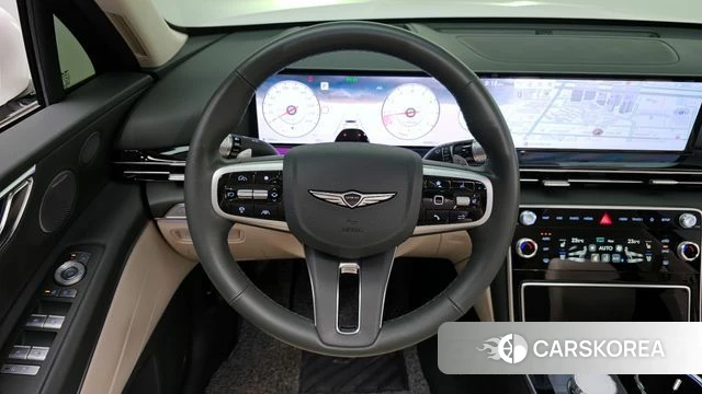 Genesis GV80 2024 Белый из Кореи, фото 3