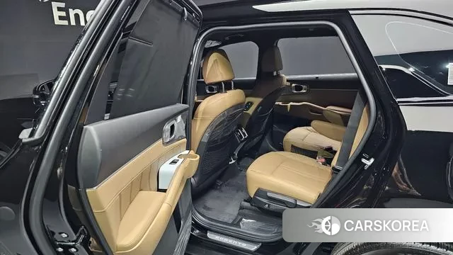 Kia The New Sorento 4th Generation 2023 Черный из Кореи, фото 3