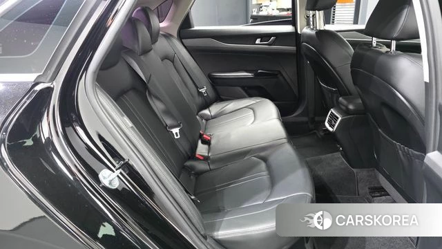 Kia K5 Hybrid 3rd Generation 2020 Черный из Кореи, фото 3