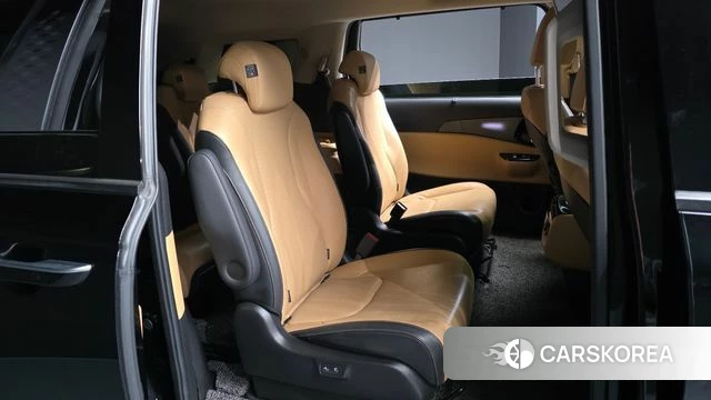 Kia Carnival 4th generation 2020 Черный из Кореи, фото 3