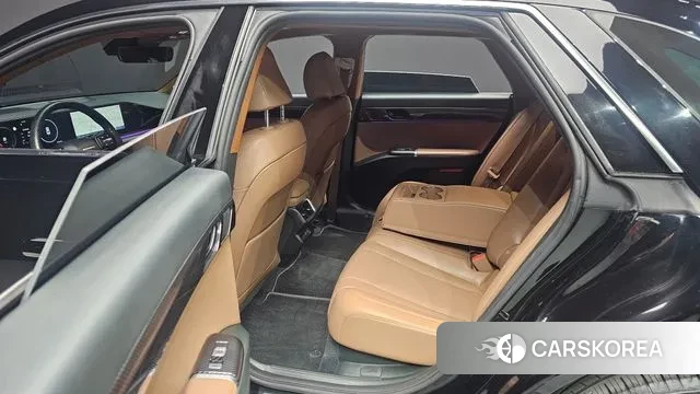 Hyundai Grandeur (GN7) 2023 Черный из Кореи, фото 3