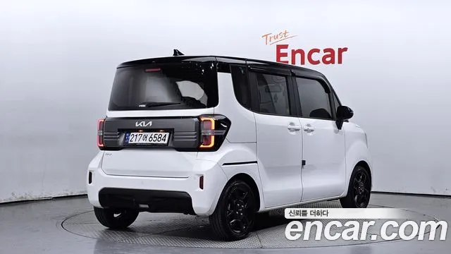 Kia The New Kia Ray id 2668657 из Кореи 3