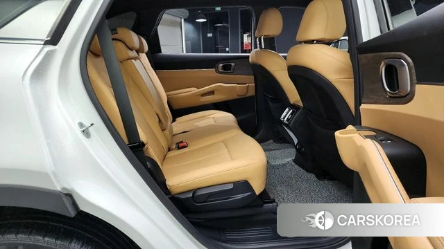 Kia Sorento 4th Generation 2022 Белый из Кореи, фото 3