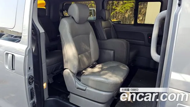 Hyundai The New Grand Starex id 2670550 из Кореи 3