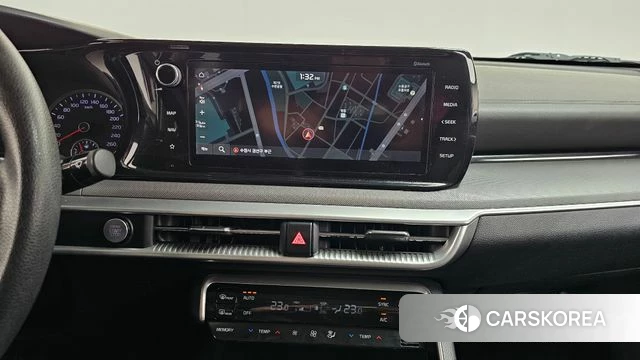 Kia K5 3rd generation 2020 Белый из Кореи, фото 3