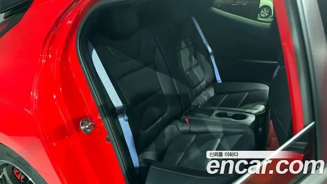 Hyundai Veloster (JS) 2020 Красный из Кореи, фото 3