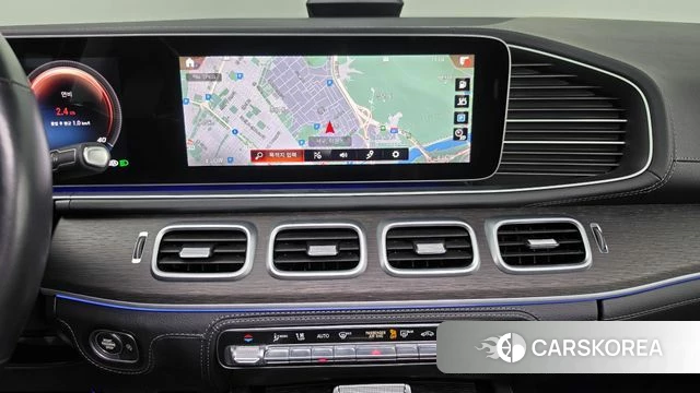 Mercedes-Benz GLE-Class W167 2023 Серебряный из Кореи, фото 3
