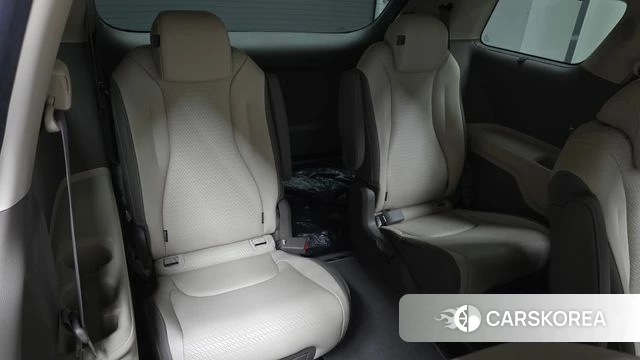 Kia Carnival 4th generation 2021 Серый из Кореи, фото 3