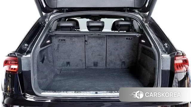 Audi Q8 (4M) id 3182242 из Кореи 3