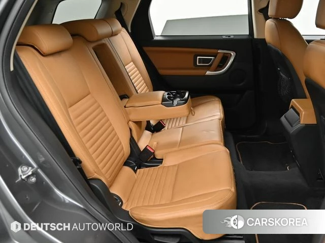 Land Rover Discovery Sports 2019 Серый из Кореи, фото 3