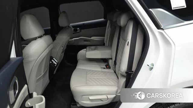 Kia The New Sorento 4th Generation 2023 Белый из Кореи, фото 3