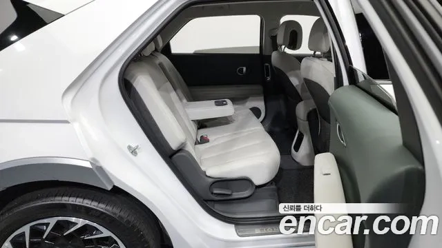 Hyundai Ionic 5 2022 Белый из Кореи, фото 3