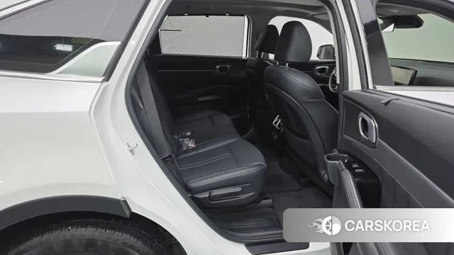 Kia The New Sorento 4th Generation 2024 Белый из Кореи, фото 3