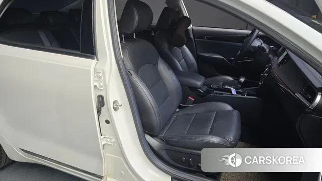 Kia Come New K7 2018 Белый из Кореи, фото 3