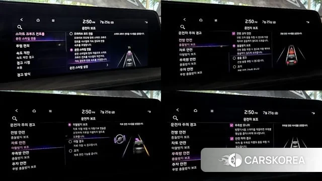 Kia K8 2021 Серый из Кореи, фото 3