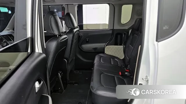 Kia The New Kia Ray 2023 Белый из Кореи, фото 3