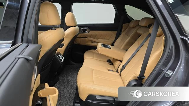 Kia Sorento 4th Generation 2022 Серый из Кореи, фото 3