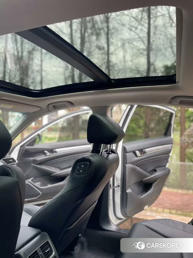 Honda Accord 2021 Белый из Китая, фото 3