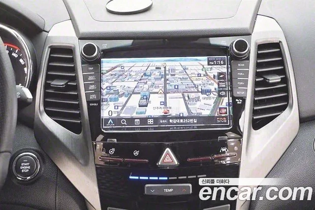 Ssangyong Tivoli Armor 2019 Белый из Кореи, фото 3