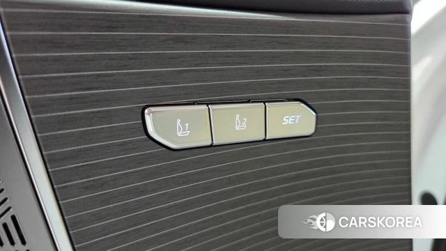 Kia The New K8 Hybrid 2025 Белый из Кореи, фото 3