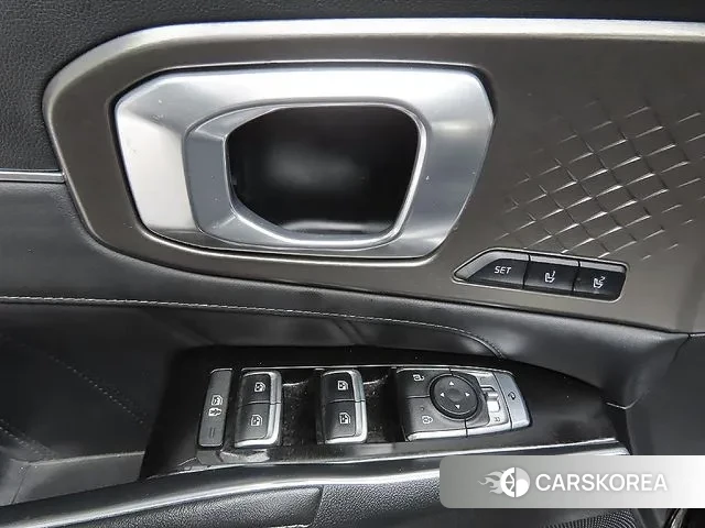 Kia Sorento 4th Generation 2021 Черный из Кореи, фото 3