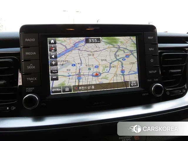 Kia Stonic 2018 Синий из Кореи, фото 3