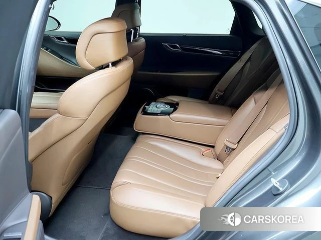 Genesis G80 (RG3) 2021 Серый из Кореи, фото 3
