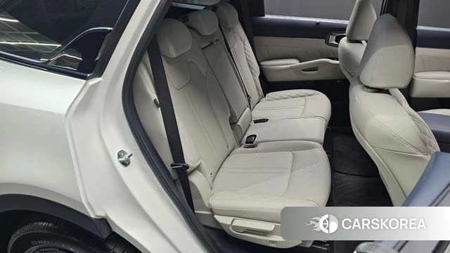 Kia The New Sorento 4th Generation 2024 Белый из Кореи, фото 3